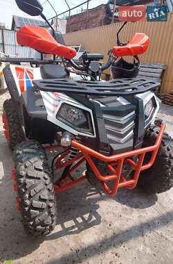 Квадроцикл  утилитарный Spark SP 200-3 2024 в 