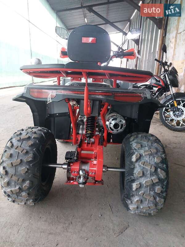 Квадроцикл утилітарний Spark SP 200-3 2024 в Дніпрі