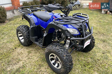 Квадроцикл  утилитарный Spark SP 200-4 2025 в Черновцах