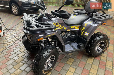 Квадроцикл утилітарний Spark SP 200 2022 в 