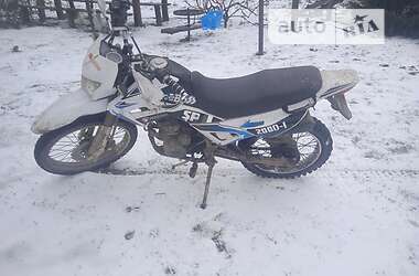 Мотоцикл Кросс Spark SP 200 2021 в Рава-Руській