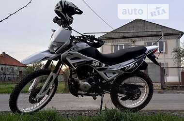 Мотоцикл Позашляховий (Enduro) Spark SP 200 2021 в Мукачевому