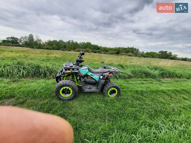 Квадроцикл спортивний Spark SP 200 2023 в Львові