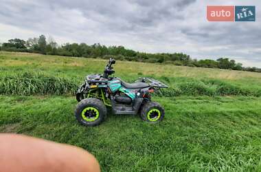 Квадроцикл спортивний Spark SP 200 2023 в 