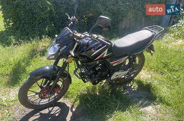 Мотоцикл Багатоцільовий (All-round) Spark SP 200 2023 в 
