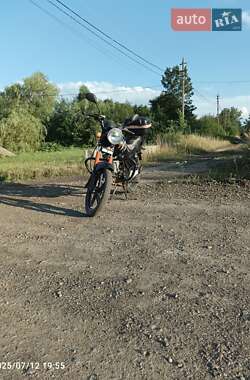 Мотоцикл Классик Spark SP 200 2019 в 