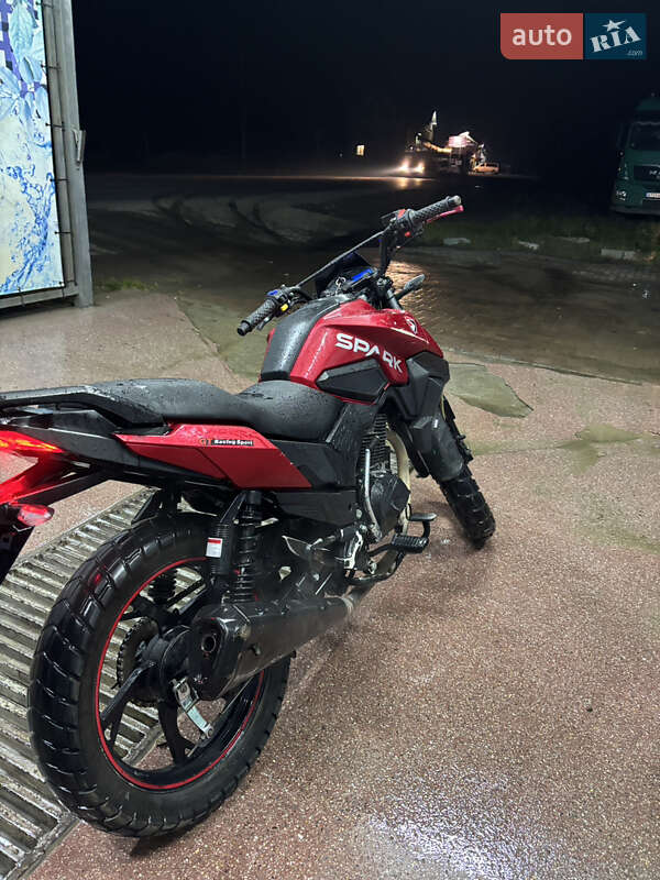 Мопеды Spark SP 200 2024 в Вижнице фото 5 Мопеды Spark SP 200 2024 в Вижнице