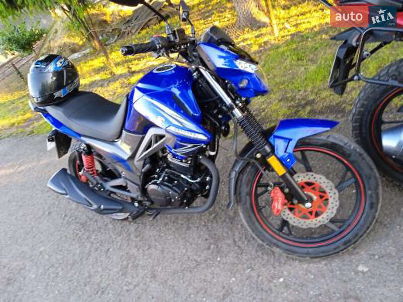 Мотоцикл Классик Spark SP 200 2024 в Гвоздеце