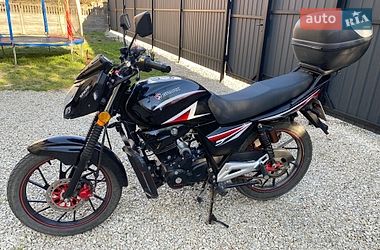 Мотоцикл Супермото (Motard) Spark SP 200 2023 в Коломые