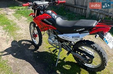 Мотоцикл Кросс Spark SP 200 2023 в Житомире
