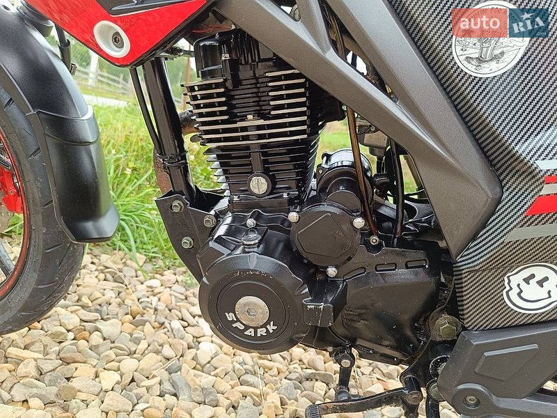 Мотоцикл Внедорожный (Enduro) Spark SP 200 2020 в Коломые фото 6 Мотоцикл Внедорожный (Enduro) Spark SP 200 2020 в Коломые