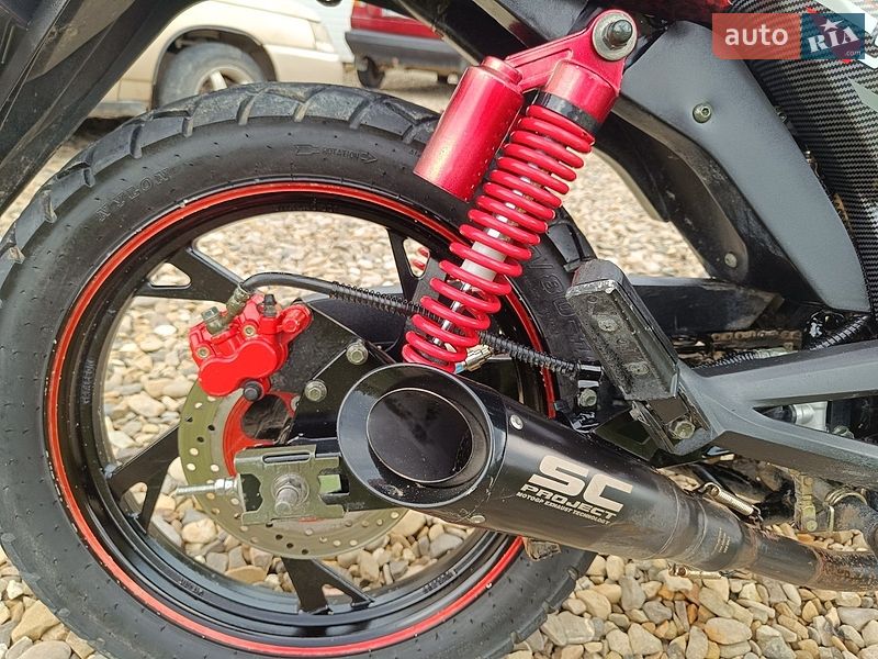 Мотоцикл Внедорожный (Enduro) Spark SP 200 2020 в Коломые фото 7 Мотоцикл Внедорожный (Enduro) Spark SP 200 2020 в Коломые