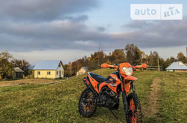 Мотоцикл Кросс Spark SP 200D-26 2018 в Косове