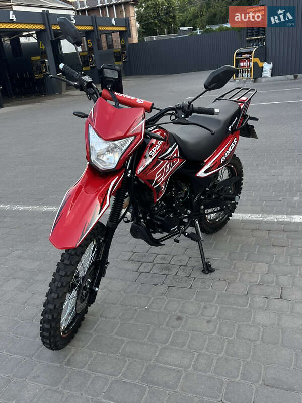 Мотовездеход Spark SP 200D-4 2024 в Харькове фото 2 Мотовездеход Spark SP 200D-4 2024 в Харькове