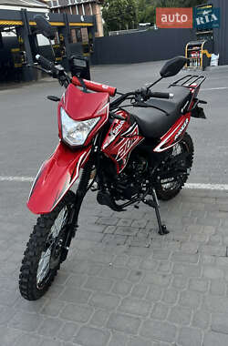 Мотовездеход Spark SP 200D-4 2024 в 
