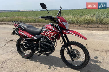 Мотоцикл Внедорожный (Enduro) Spark SP 200D-4 2024 в 