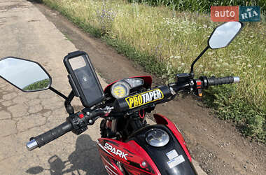 Мотоцикл Внедорожный (Enduro) Spark SP 200D-4 2024 в 