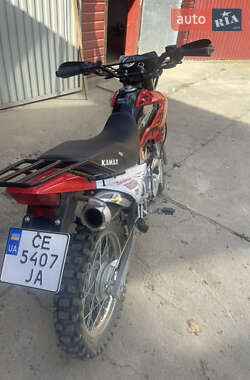 Мотоцикл Внедорожный (Enduro) Spark SP 200D-4 2022 в 