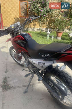 Мотоцикл Внедорожный (Enduro) Spark SP 200D-4 2022 в 