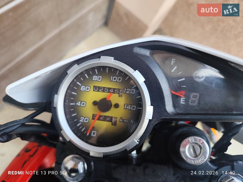 Мотоцикл Внедорожный (Enduro) Spark SP 200D-4 2023 в Воловце