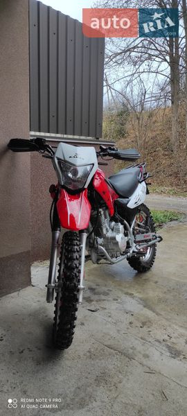 Мотоцикл Внедорожный (Enduro) Spark SP 200D-4 2023 в Воловце