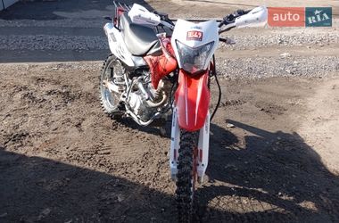 Мотоцикл Позашляховий (Enduro) Spark SP 200D-4 2025 в Шепетівці