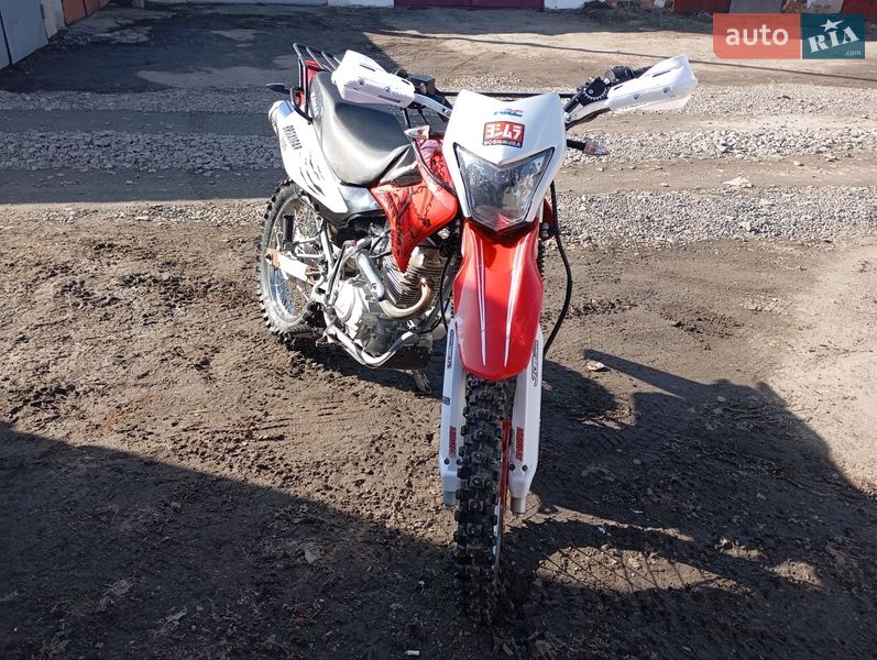 Мотоцикл Внедорожный (Enduro) Spark SP 200D-4 2025 в Шепетовке