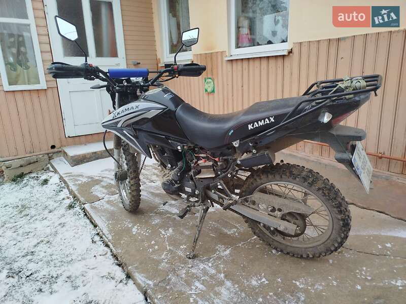 Мотоцикл Внедорожный (Enduro) Spark SP 200D-5 2022 в Косове