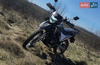 Мотоцикл Кросс Spark SP 200D-5B 2023 в Изяславе