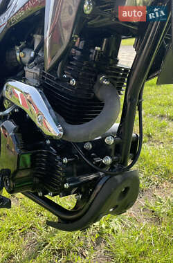Мотоцикл Внедорожный (Enduro) Spark SP 200D-5B 2023 в 