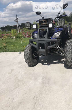 Квадроцикл  утилитарный Spark SP 200D1 2022 в 