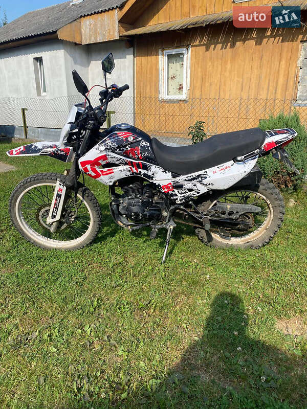 Мотоцикл Внедорожный (Enduro) Spark SP 200D1 2021 в Калуше фото 2 Мотоцикл Внедорожный (Enduro) Spark SP 200D1 2021 в Калуше