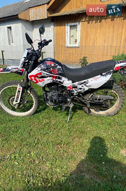 Мотоцикл Внедорожный (Enduro) Spark SP 200D1 2021 в 