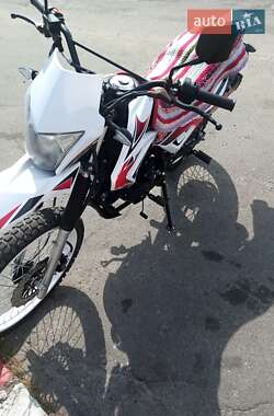 Мотоцикл Кросс Spark SP 200D1 2021 в Рокитном