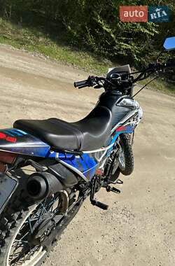 Мотоцикл Внедорожный (Enduro) Spark SP 200D1 2021 в 