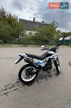 Мотоцикл Кросс Spark SP 200D1 2021 в 
