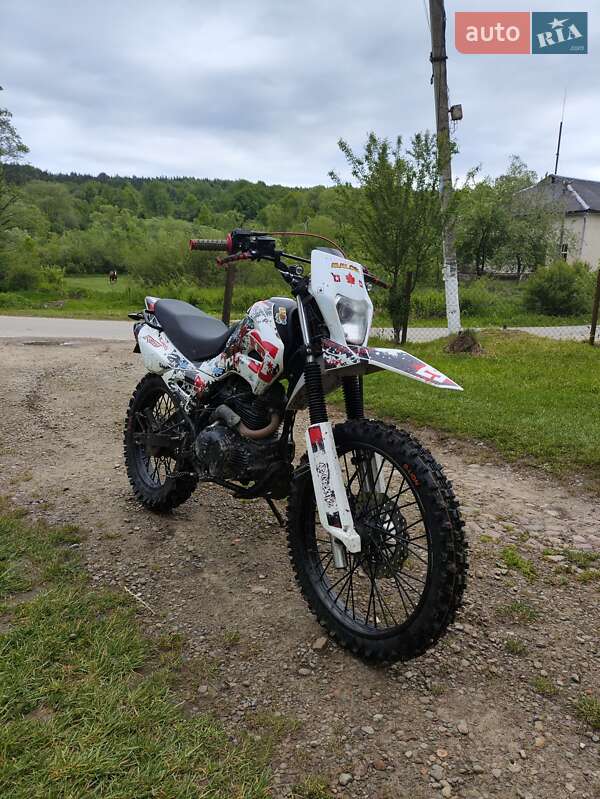 Мотоцикл Позашляховий (Enduro) Spark SP 200D1 2021 в Калуші