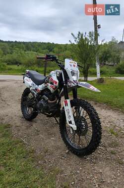 Мотоцикл Внедорожный (Enduro) Spark SP 200D1 2021 в 