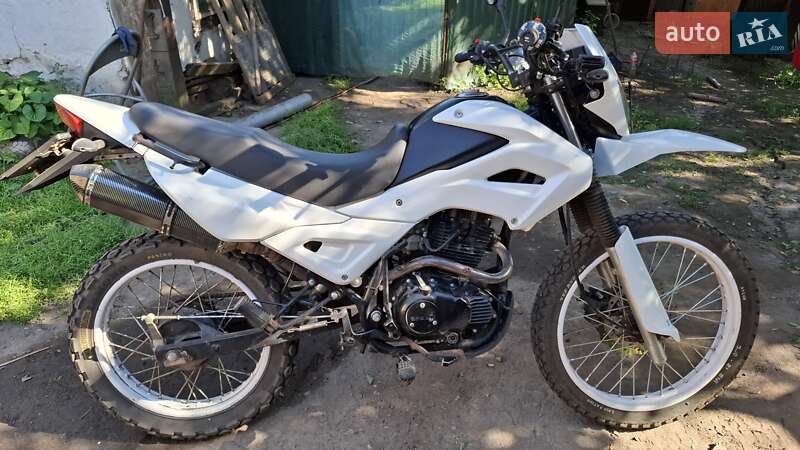 Мотоцикл Позашляховий (Enduro) Spark SP 200D1 2021 в Сумах