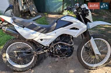 Мотоцикл Позашляховий (Enduro) Spark SP 200D1 2021 в 