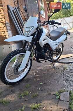 Мотоцикл Внедорожный (Enduro) Spark SP 200D1 2021 в Сумах