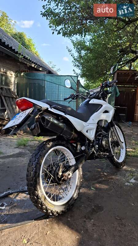 Мотоцикл Внедорожный (Enduro) Spark SP 200D1 2021 в Сумах