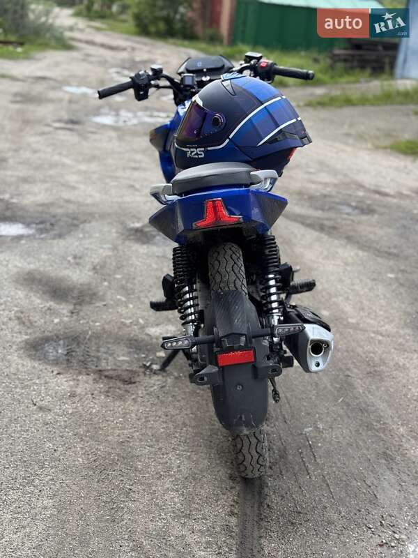 Мотоцикл Классік Spark SP 200R-16 2023 в Хмельницькому