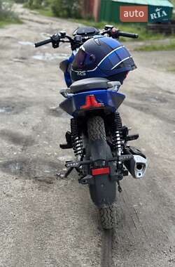 Мотоцикл Классік Spark SP 200R-16 2023 в 