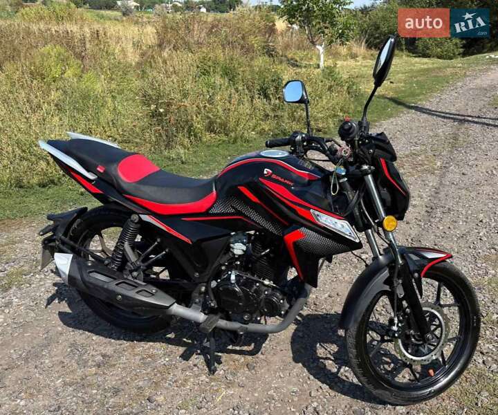 Мотоцикл Классік Spark SP 200R-16 2023 в Лозовій