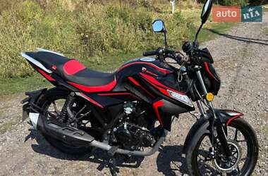 Мотоцикл Классік Spark SP 200R-16 2023 в 