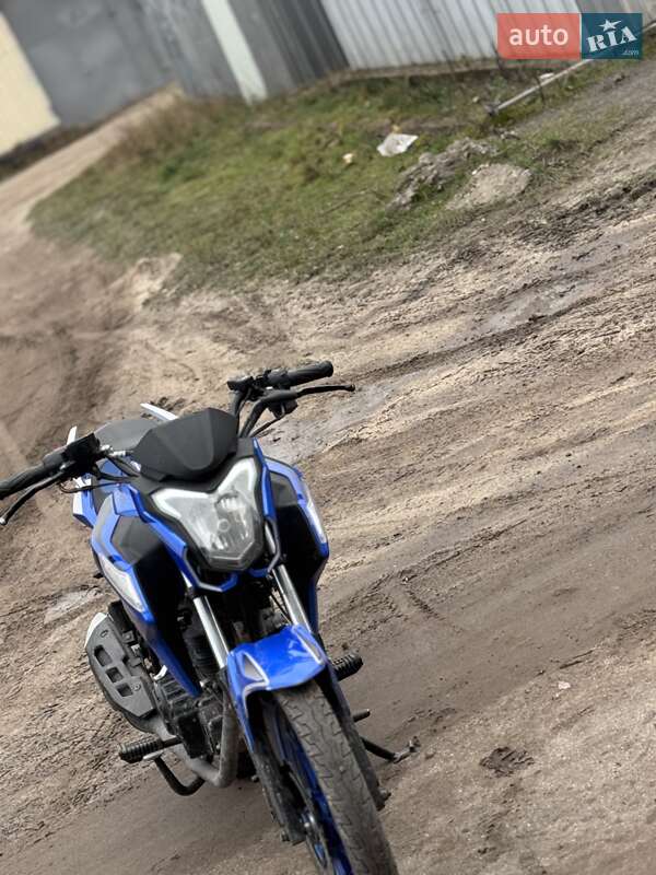 Мотоцикл Классик Spark SP 200R-16 2023 в Хмельницком фото 3 Мотоцикл Классик Spark SP 200R-16 2023 в Хмельницком