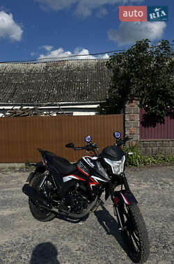 Мотоцикл Классик Spark SP 200R-17 2024 в 
