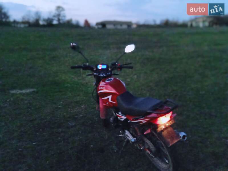 Мотоцикл Классик Spark SP 200R-17 2023 в Городковке фото 3 Мотоцикл Классик Spark SP 200R-17 2023 в Городковке