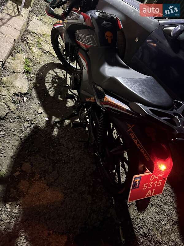 Вантажні моторолери, мотоцикли, скутери, мопеди Spark SP 200R-17 2024 в Теребовлі